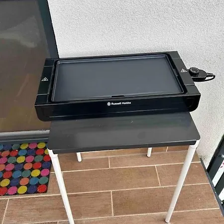 Apartament Trojizbovy Vzdialeny 800 M Od X Bionic Shere S Dvoma Kupelnami