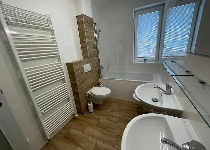 Appartement Trojizbovy Vzdialeny 800 M Od X Bionic Shere S Dvoma Kupelnami Šamorín