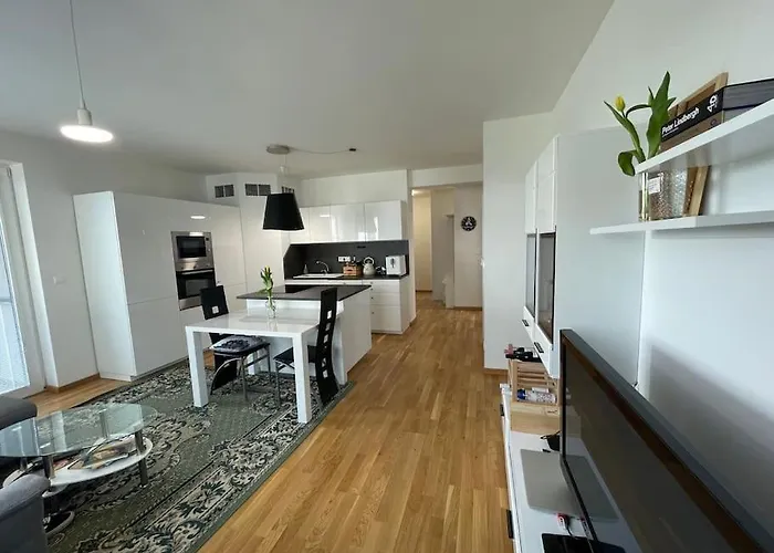 Appartement Trojizbovy Vzdialeny 800 M Od X Bionic Shere S Dvoma Kupelnami *